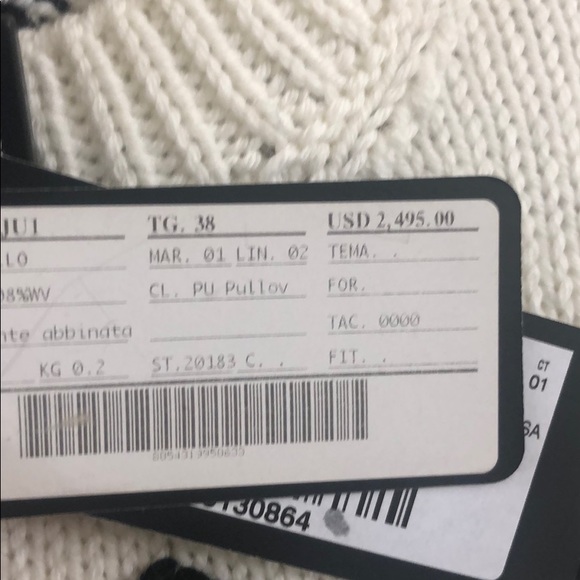 Dolce and Gabbana sweater - Picture 5 of 5